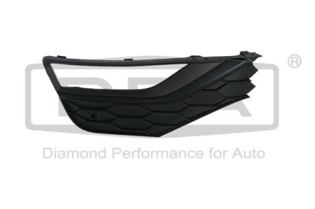 Накладка протитуманної фари права VW Amarok (17 -) DPA DPA 88071866102