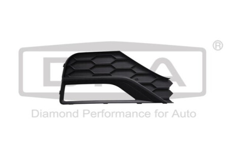 Рамка фари протитуманної лівої VW Amarok (10-) DPA DPA 88071868302