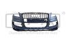 Bumper; front; with headlight washer system and parking aid; sports DPA 88071875802 (фото 1)