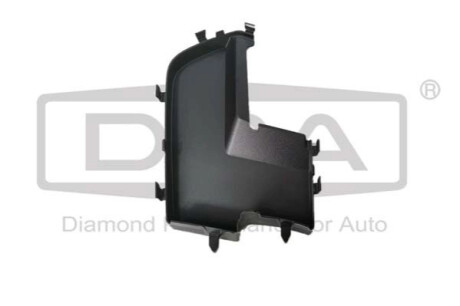 Reflector frame plate for fog lamp; left DPA 88071882602 (фото 1)