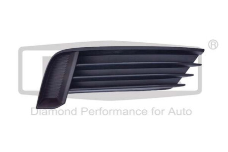 Решетка противотуманной фары правая Audi A3 (13-16) DPA DPA 88071885302