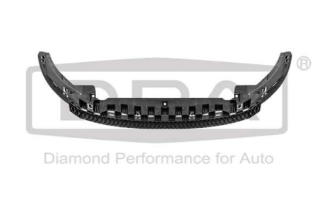 Захист бампера переднього Audi A3 (13-16) хетчбек DPA DPA 88071885602