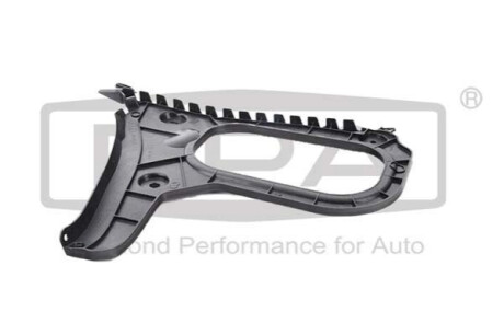 Направляющая заднего бампера левая Audi A3 (13-16) DPA DPA 88071886002