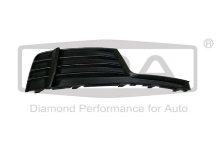 Решетка противотуманной фары правая Audi A3 (17-20) DPA DPA 88071893302