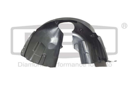 Подкрылок передний правый Audi A3 (13-20) DPA DPA 88211699602