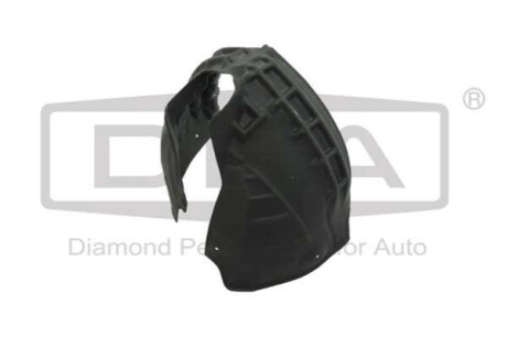 Подкрылок передний правый Audi Q3 (11-) DPA DPA 88211699802