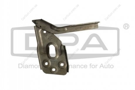 Петля капота левая VW Touareg (10-) DPA DPA 88231806702