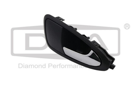 Ручка внутренняя двери передней правой (хром) Seat Ibiza (09-12) DPA DPA 88370913402