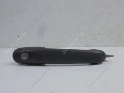 Дверна ручка; передня; без циліндра замка DPA 88371820602 (фото 1)