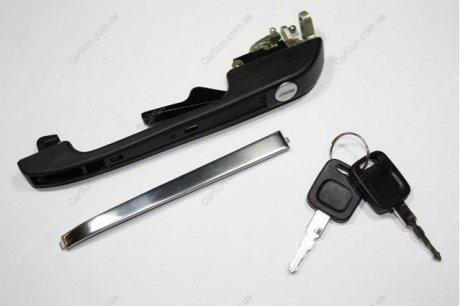 Ручка дверей передня права Audi 80 (79-87), 100 (77-82) DPA DPA 88371820802