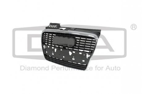 Решетка радиатора без эмблемы Audi A4 (04-08) DPA DPA 88530053602
