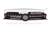 Radiator grille with inscription VW and GTI. front DPA 88530308002 (фото 1)