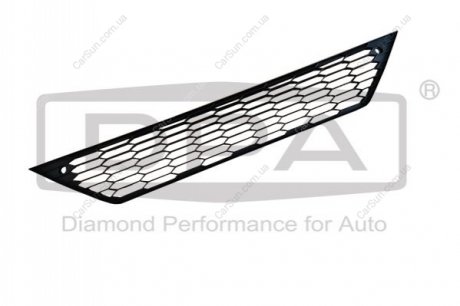 Решетка переднего бампера центральная Seat Leon (17-20) DPA DPA 88531798302