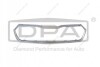 Накладка решетки радиатора хромированная Skoda Octavia (20-) DPA DPA 88531820502 (фото 1)