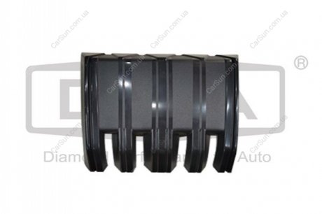 Накладка решетки бампера Skoda Octavia (20-) DPA DPA 88531820702