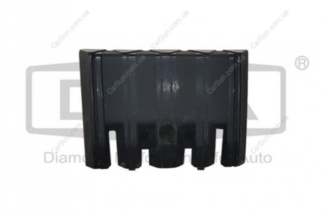 Накладка решетки бампера Skoda Octavia (20-) DPA DPA 88531820802