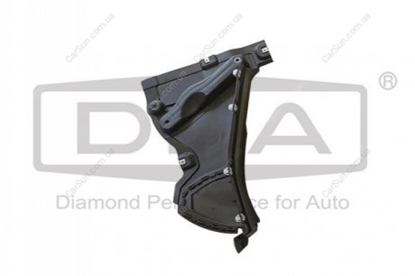 Спойлер колесной арки передней левой Audi A6 (19-) DPA DPA 88531821102