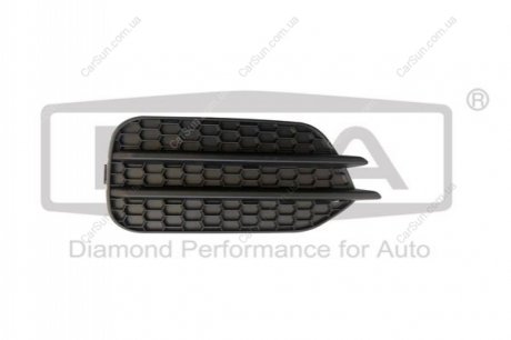 Решетка бампера правая VW Tiguan (07-) DPA DPA 88531823502