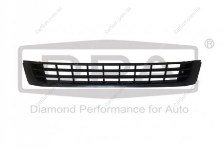 Решітка бампера VW Amarok (10-) DPA DPA 88531823802