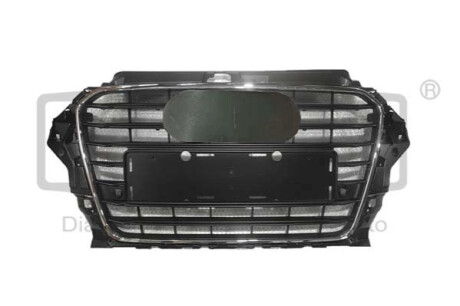 Radiator grille; without emblem DPA 88531843602