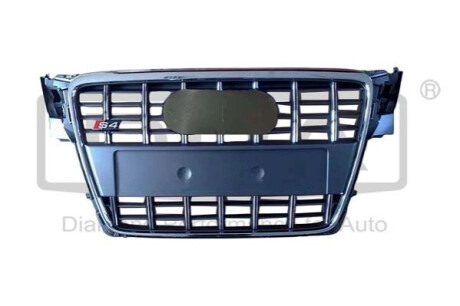 Radiator grille; without emblem DPA 88531843902