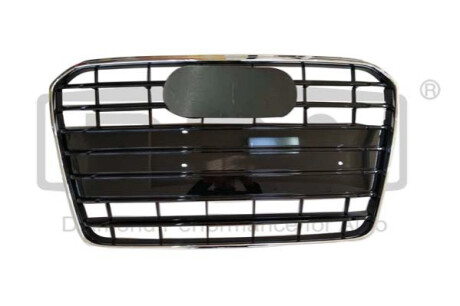 Radiator grille; without emblem; without parking aid DPA 88531844202