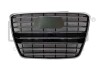 Radiator grille; without emblem;bright black DPA 88531844902 (фото 1)