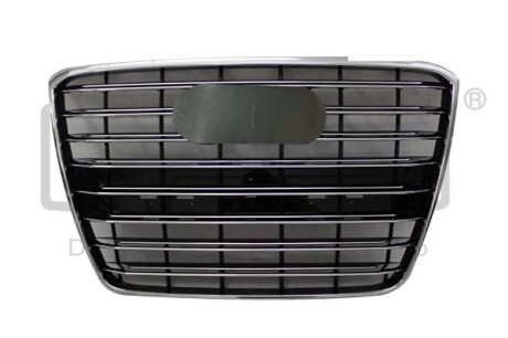 Radiator grille; without emblem;bright black DPA 88531844902