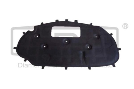 Sound absorber for engine lid DPA 88631702102