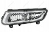 Фара противотуманная левая LED VW Polo (09-14) DPA DPA 89410640702 (фото 1)