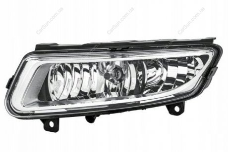 Фара противотуманная левая LED VW Polo (09-14) DPA 89410640702 (фото 1)