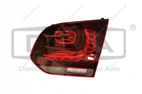 Фонарь задний правый внутренний LED красный DPA 89450625202 (фото 1)