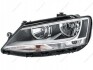 Фара левая галогеновая VW Jetta (10-18) DPA - DPA (5C7941005H / 5C7941005A) DPA 99411537302 (фото 1)