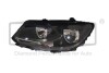 Headlight; left; halogen; RHD DPA 99411795202 (фото 1)