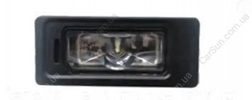 Фонарь подсветки заднего номерного знака VW Caddy,Jetta,Polo,Tiguan/Audi A1, A4, DPA 99431591502