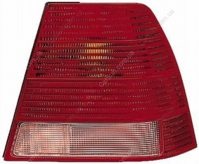 Ліхтар лівий червоний VW Bora (98-05) DPA 99451446902 (фото 1)