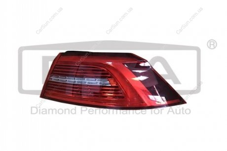 Фонарь праый наружный LED VW Passat (15-) - (3G5945208E / 3G5945208C / 3G5945208B) DPA 99451799802