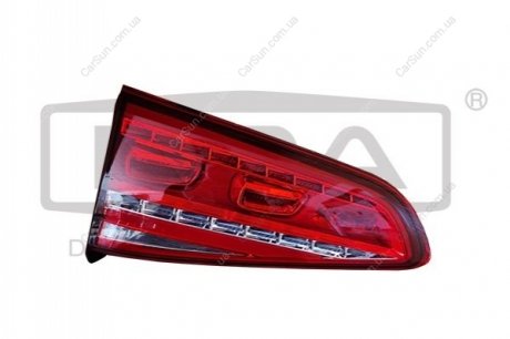 Ліхтар лівий внутрішній LED VW Golf (12-) - (5G0945307F) DPA 99451800302