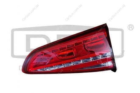 Ліхтар правий внутрішній LED VW Golf (12-) - (5G0945308F) DPA 99451800402 (фото 1)
