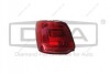 Ліхтар лівий (галоген) VW Polo (09-) DPA - DPA (6C0945095K / 6C0945095F / 6C0945095D) DPA 99451801902 (фото 1)