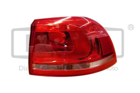 Tail lights; right outer; halogen DPA 99451835402