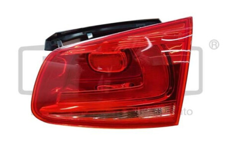 Tail light; left inner; halogen DPA 99451835602