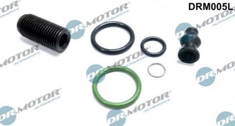 Комплект прокладок з різних матеріалів Dr.Motor DRM005L (фото 1)