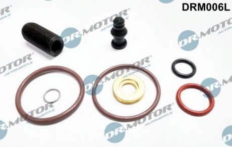 Комплект прокладок з різних матеріалів Dr.Motor DRM006L