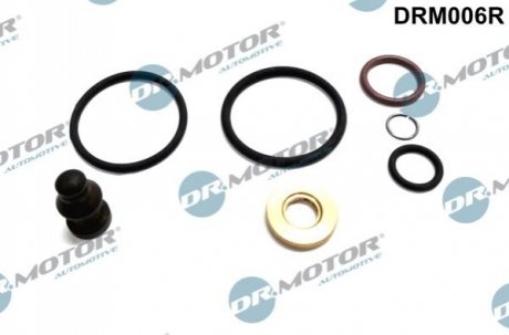 Комплект прокладок з різних матеріалів Dr.Motor DRM006R