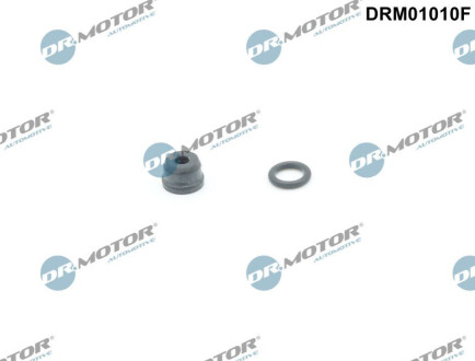 РЕМОНТ НАСОСА ЗЧЕПЛЕННЯ Dr.Motor DRM01010F