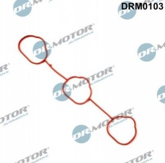 Прокладка колектора Dr.Motor DRM0103