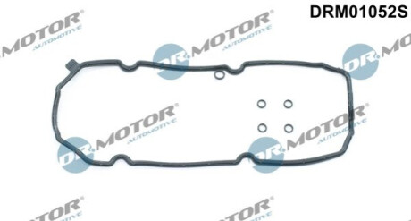 ZESTAW USZCZELEK POK. ZAW. FIAT PUNTO 1,2 05- Dr.Motor DRM01052S