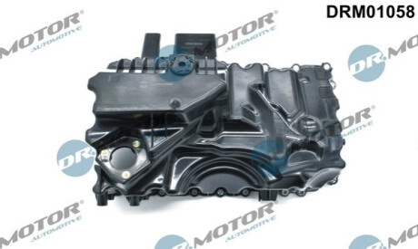 Піддон картера ДВЗ Dr.Motor DRM01058