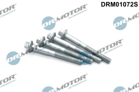 ТРУБКА ФОРСУНКА CITROEN JUMPER 2.2HDI 11- 4ШТ. Dr.Motor DRM01072S